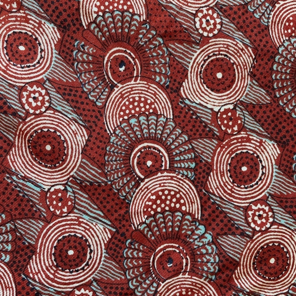 Anthropologie Maeve Yvette Ruched Wrap Dress Size XS - Picture 8 of 8